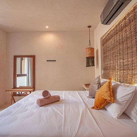 Calma Jungle Villas Tulum Eksteriør billede